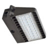 LED Full Cutoff Wall Light, 48w, 5000K, 6000 Lumen, 120-277v