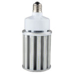 LED Corn Bulb, Mogul Base, 100w, 4000K Neutral White, 12500 Lumen, 120-277v