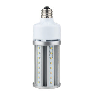 LED Corn Bulb, Medium Base, 19w, 4000K Neutral White, 2750 Lumen, 120-277v