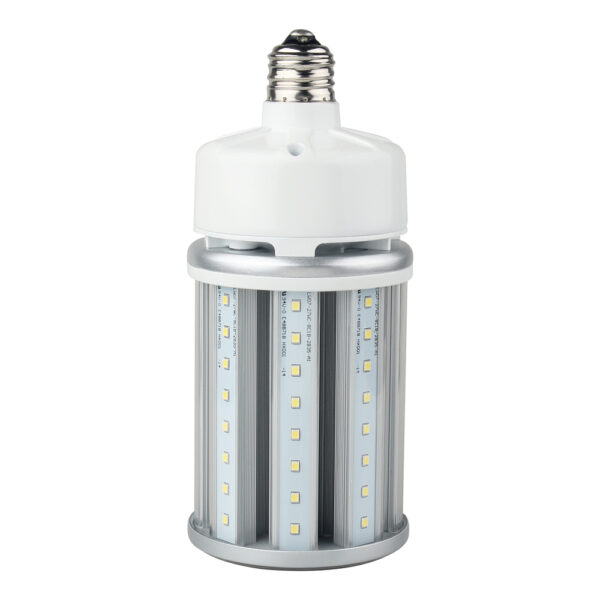 LED Corn Bulb, Mogul Base, 27w, 5000K Daylight White, 3915 Lumen, 120-277v