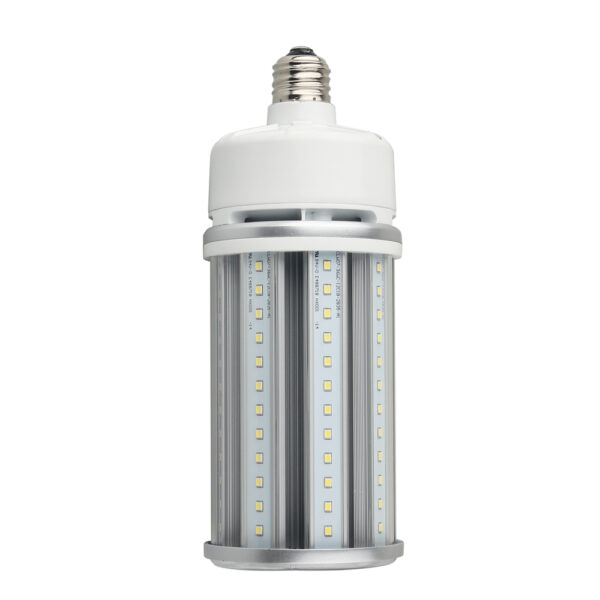 LED Corn Bulb, Mogul Base, 36w, 3000K Warm White, 4500 Lumen, 120-277v