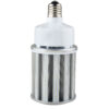 LED Corn Bulb, Mogul Base, 80w, 3000K Warm White, 10000 Lumen, 120-277v