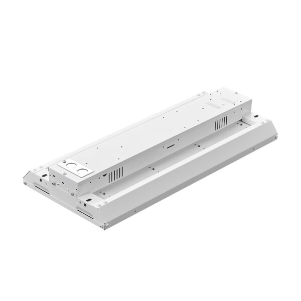 LED Linear High Bay Light, Single Panel, Power Selectable 135w 115w 100w, Color Selectable 4000K 5000K, 120-277v - Image 2