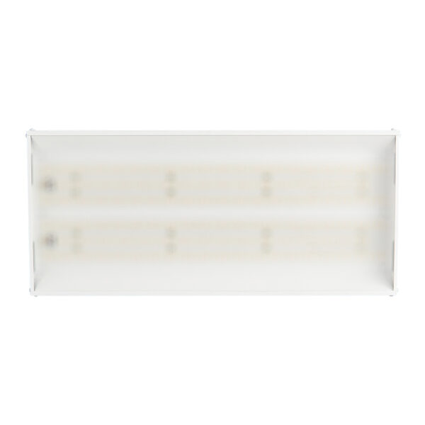 LED Linear High Bay Light, Single Panel, Power Selectable 135w 115w 100w, Color Selectable 4000K 5000K, 120-277v - Image 3