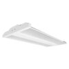 LED Linear High Bay Light, Dual Panel, Power Selectable 135w 115w 92w, Color Selectable 4000K 5000K, 120-277v