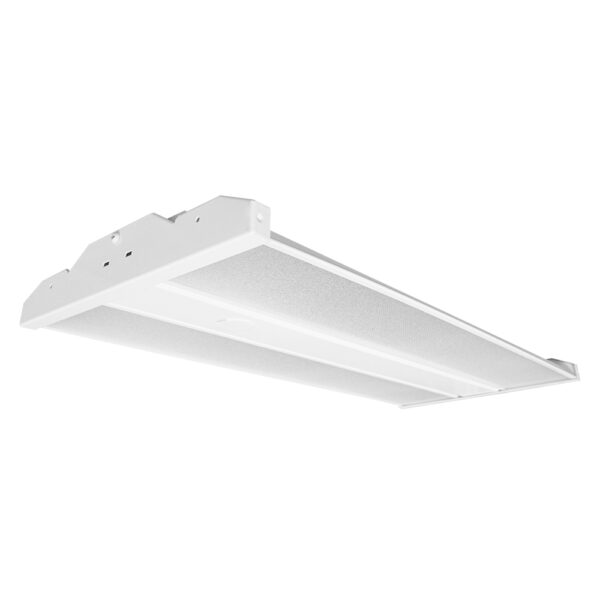 LED Linear High Bay Light, Dual Panel, Power Selectable 135w 115w 92w, Color Selectable 4000K 5000K, 120-277v