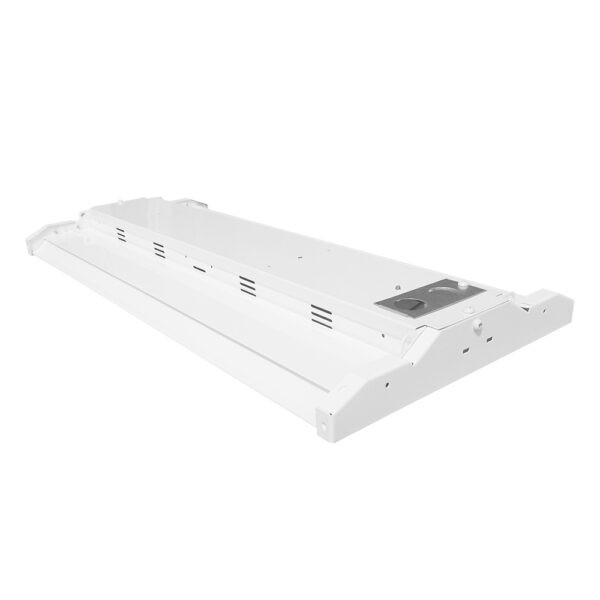 LED Linear High Bay Light, Dual Panel, Power Selectable 135w 115w 92w, Color Selectable 4000K 5000K, 120-277v - Image 2