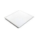 LED Flat Panel Light, 2' x 2', Power Selectable 40w 30w 25w, Color Selectable 3500K 4000K 5000K, 120-277v