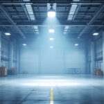 A photograph of a bright