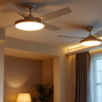 A photograph of a modern