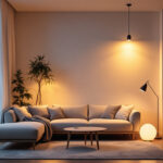 A photograph of a stylish