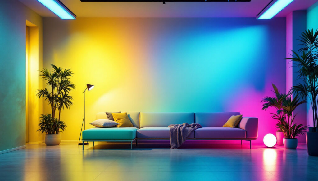 Led Colour Rendering: The Role in Modern Lighting Solutions ...
