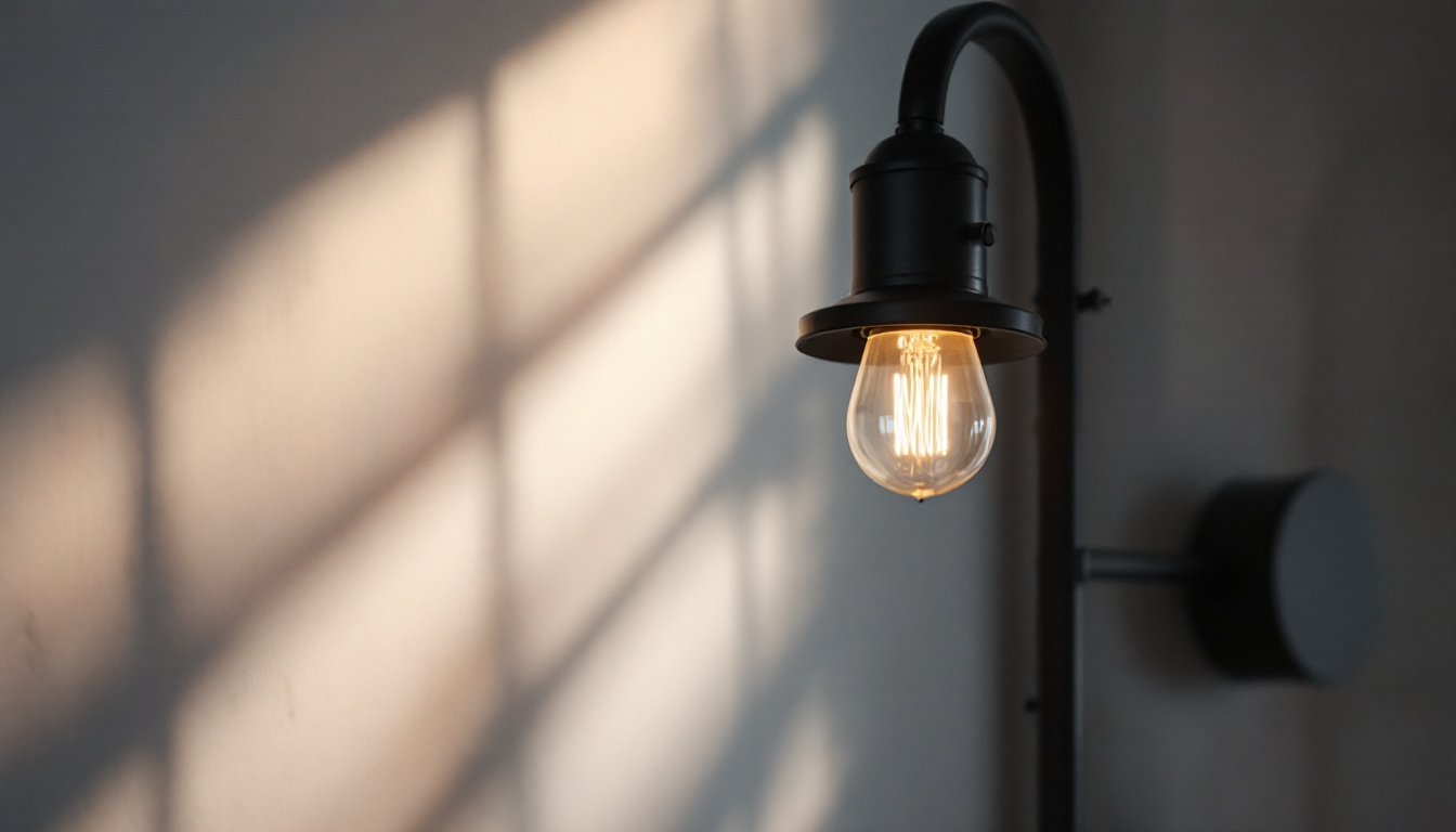 A photograph of a well-designed covered lighting installation in a residential or commercial space