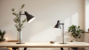 A photograph of a modern