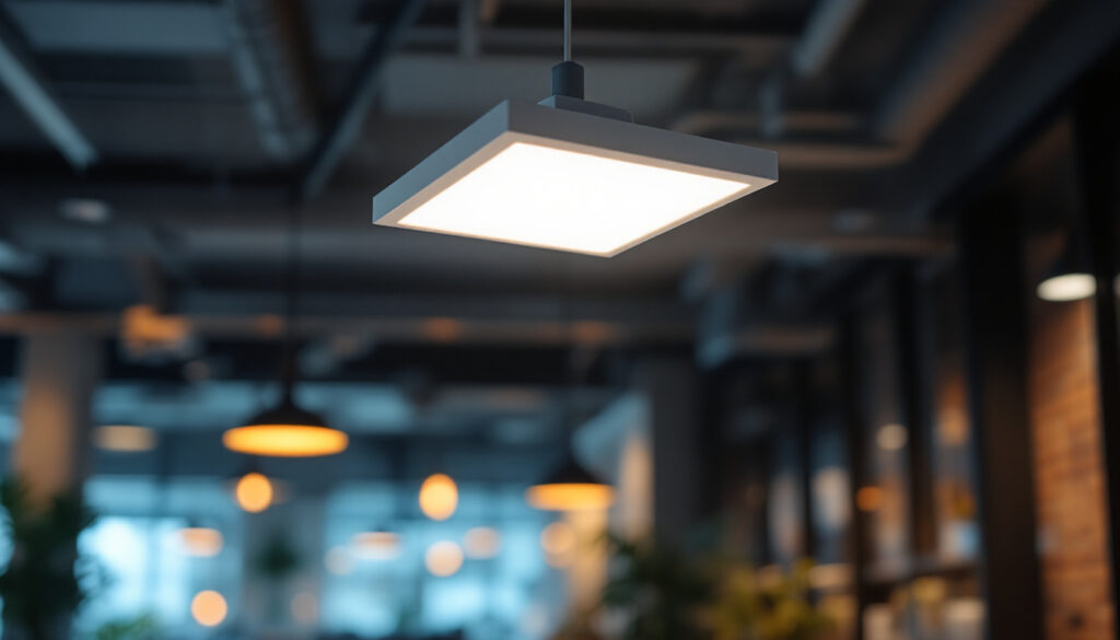 A photograph of a sleek