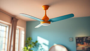 A photograph of a vibrant
