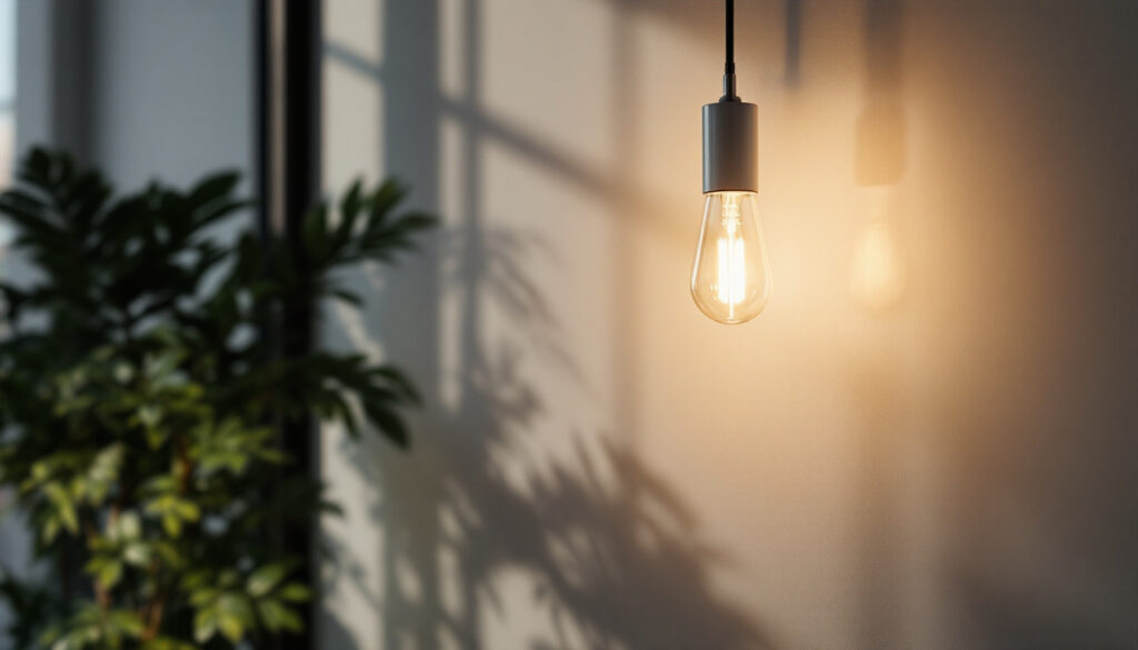 A photograph of a stylish