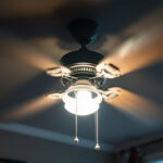 A photograph of a well-lit