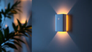 A photograph of a beautifully designed