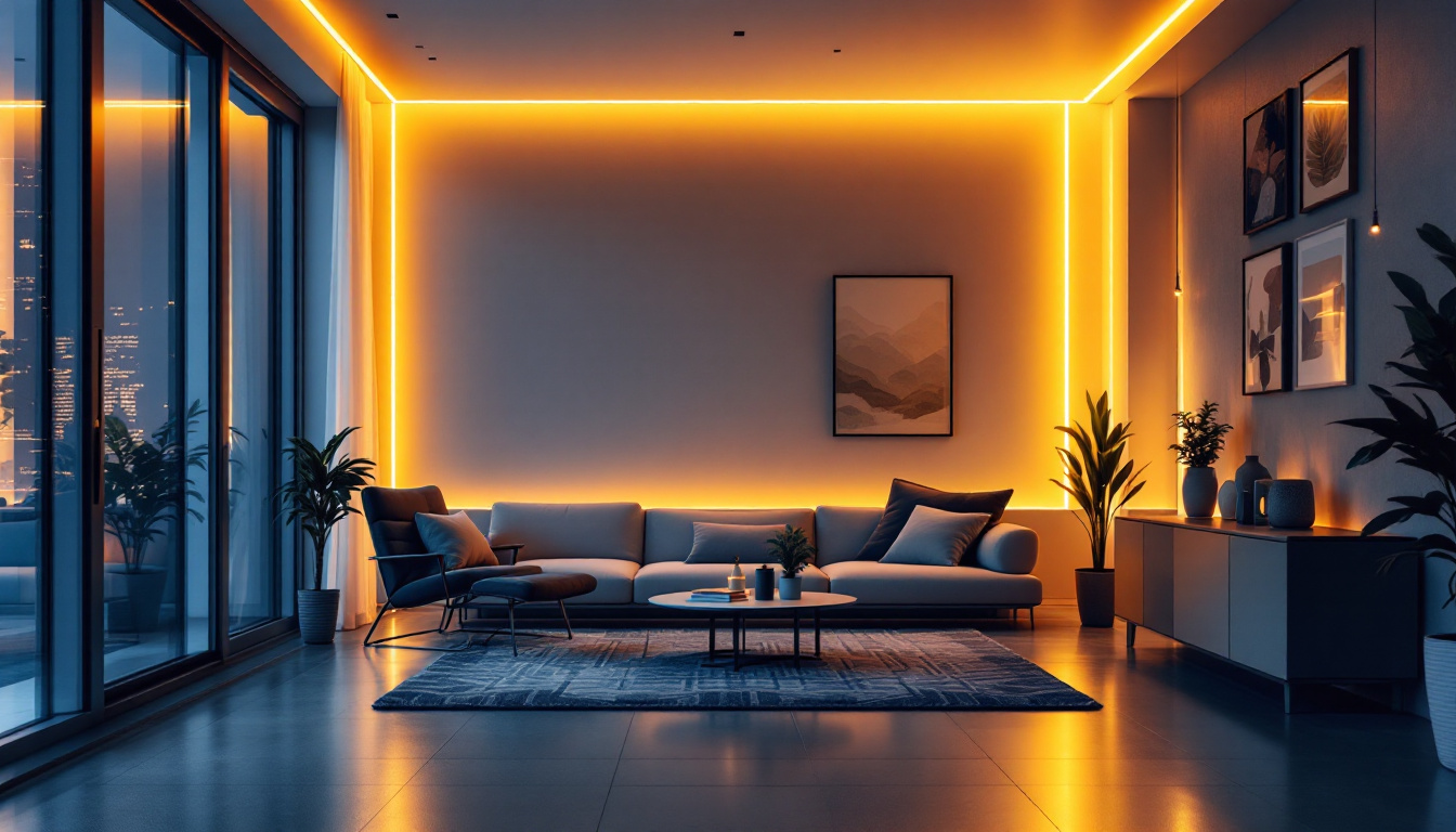 A photograph of a sleek