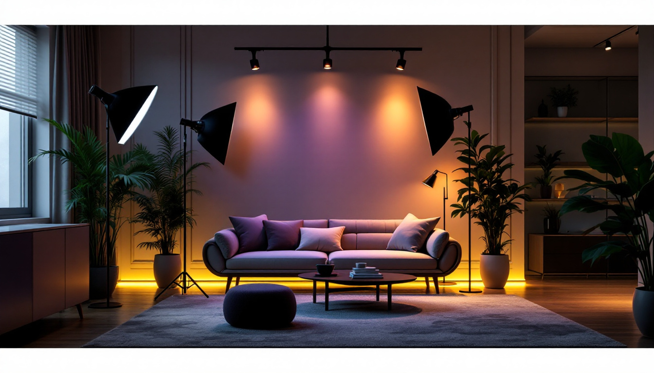 A photograph of a sleek