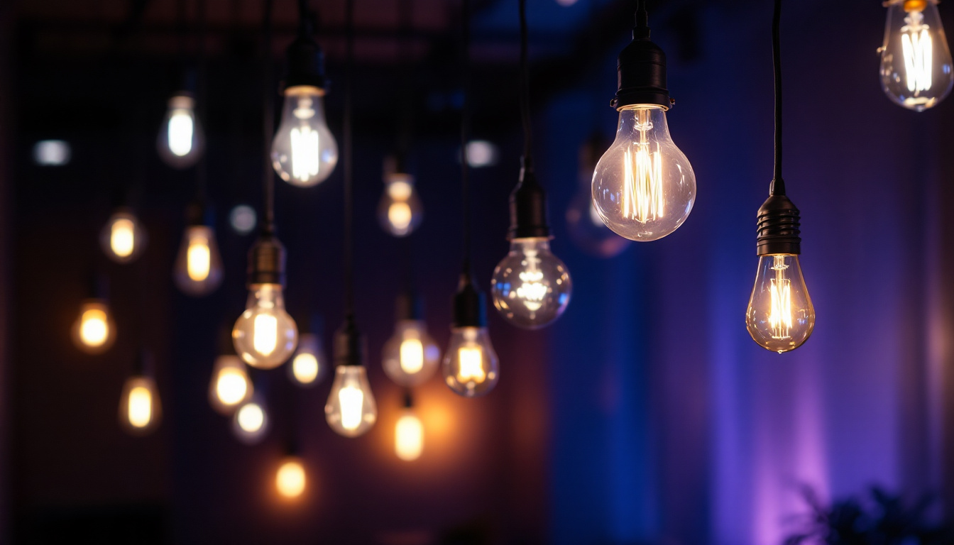 A photograph of a well-lit