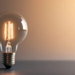 A photograph of a type c bulb in a modern