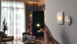 A photograph of a modern