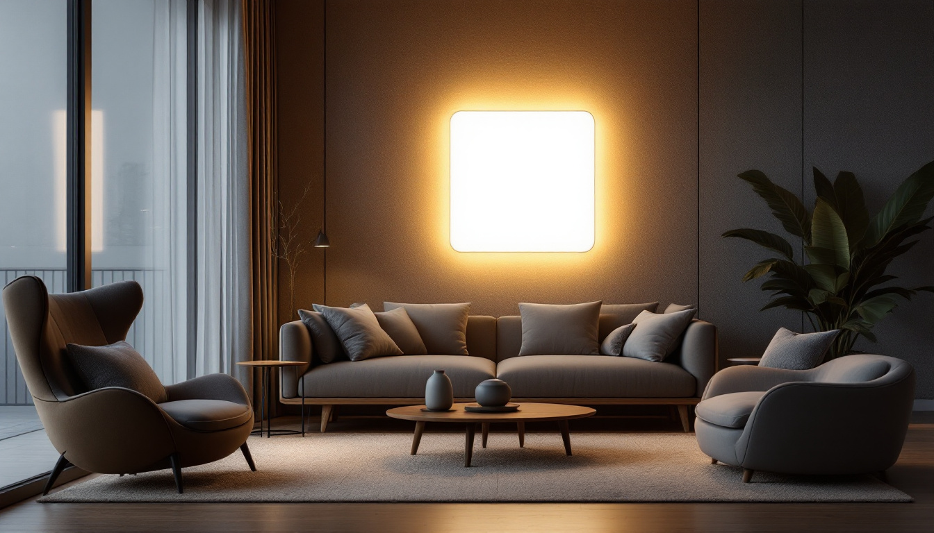 A photograph of a sleek