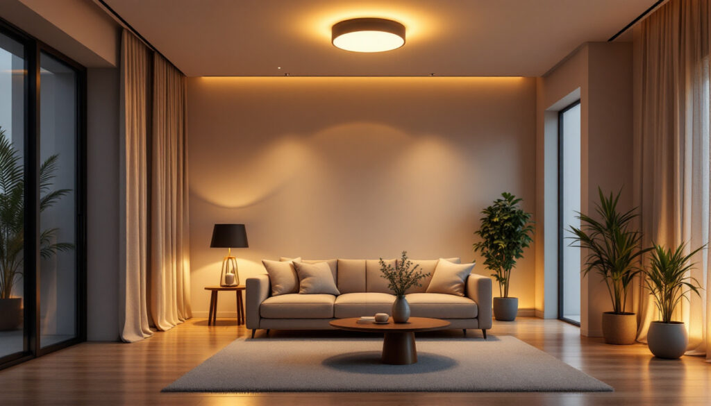 A photograph of a modern