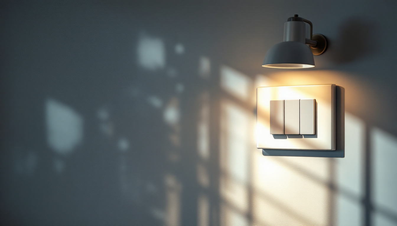 A photograph of a well-lit