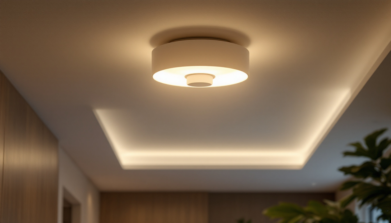 A photograph of a well-lit