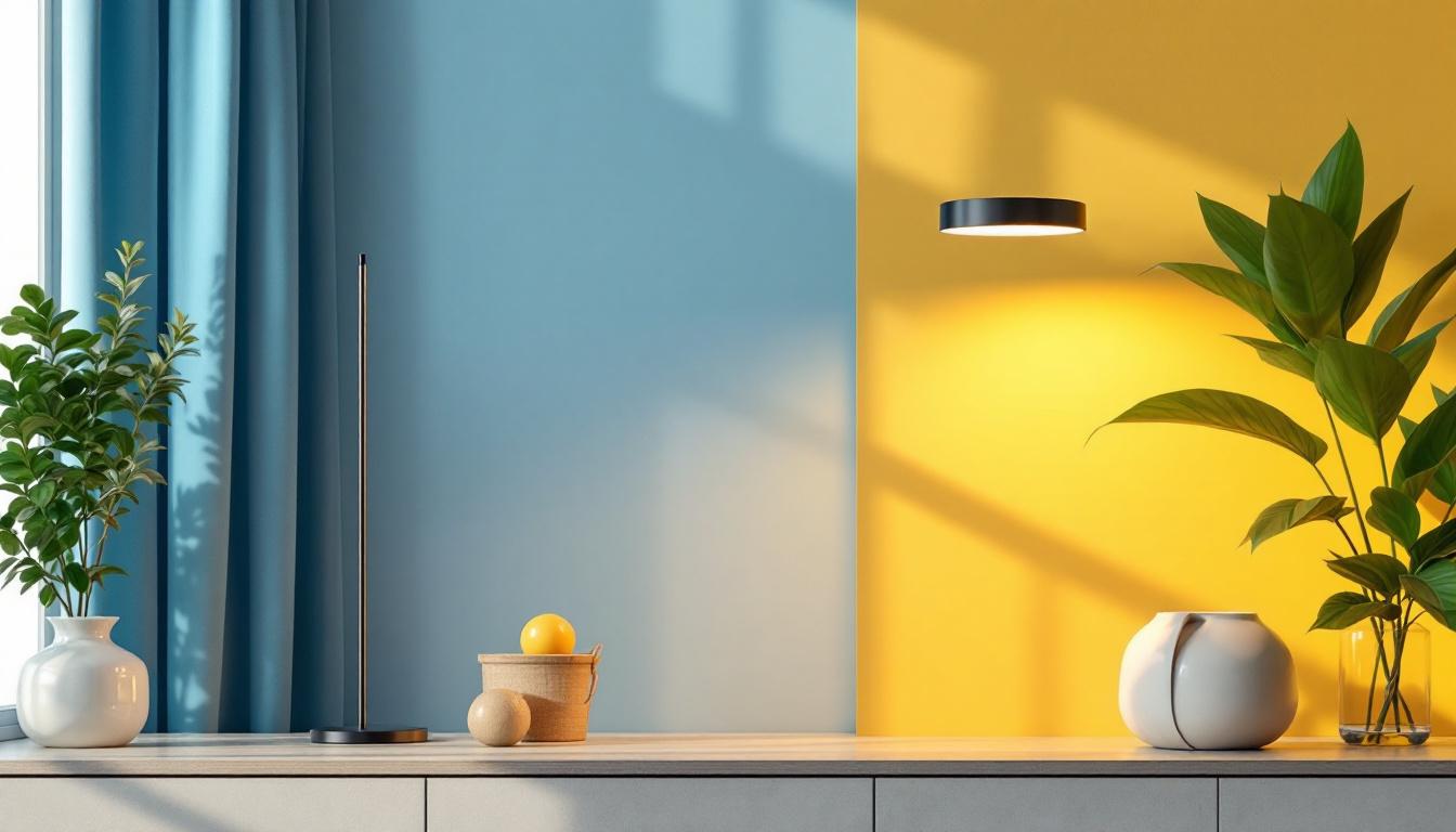 A photograph of a sleek