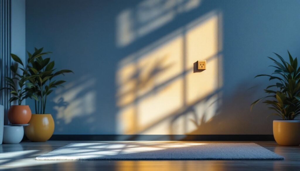 A photograph of a modern