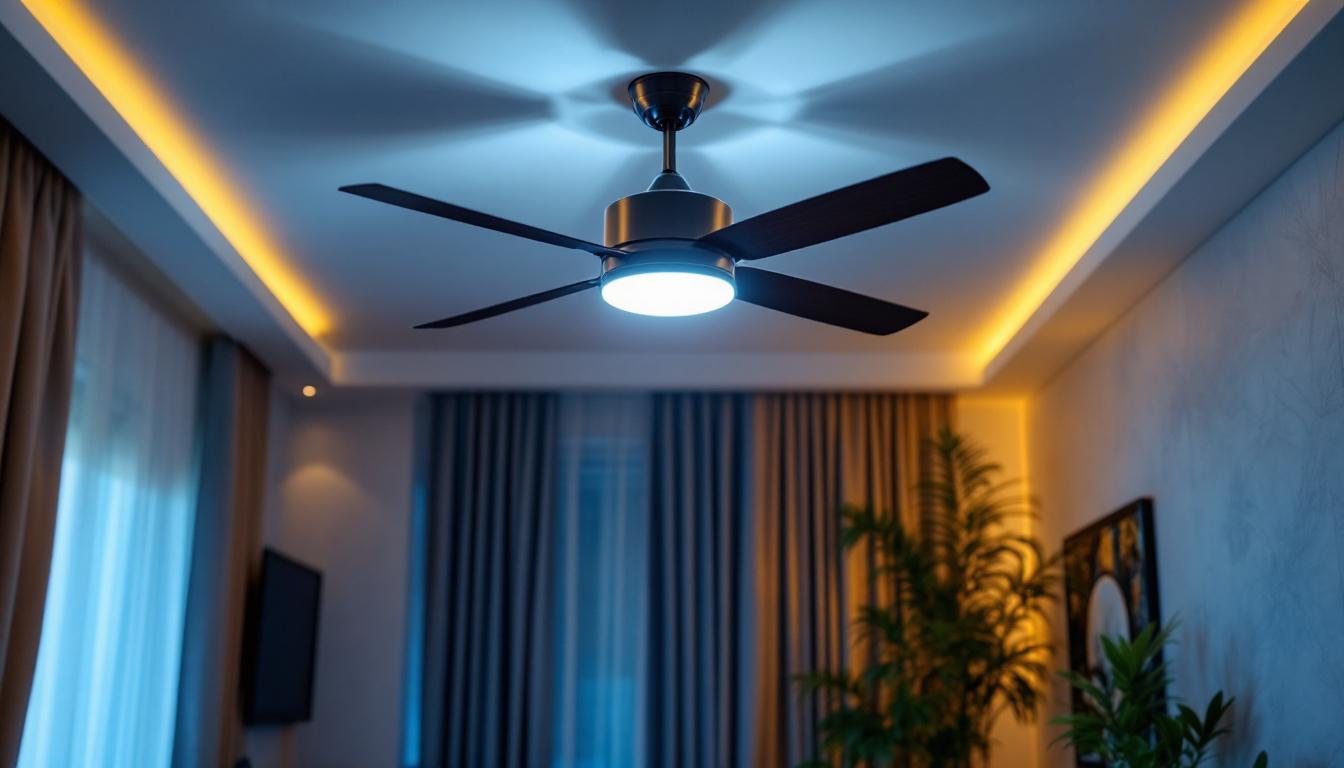 A photograph of a well-lit