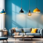 A photograph of a well-lit