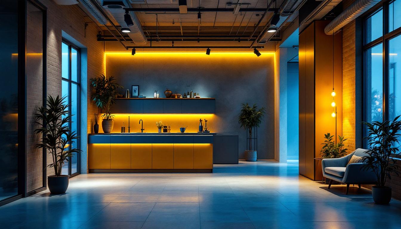 A photograph of a sleek