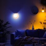 A photograph of a cozy
