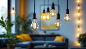 A photograph of a stylish