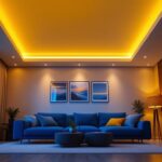 A photograph of a modern