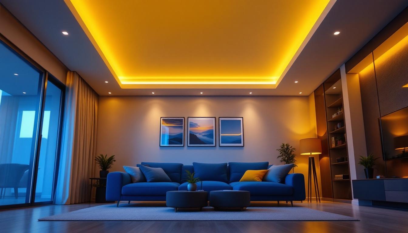 A photograph of a modern