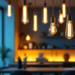 A photograph of a modern