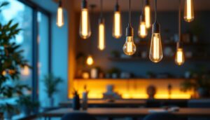 A photograph of a modern