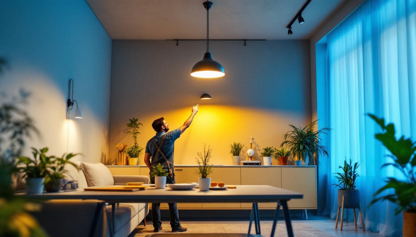 A photograph of a modern