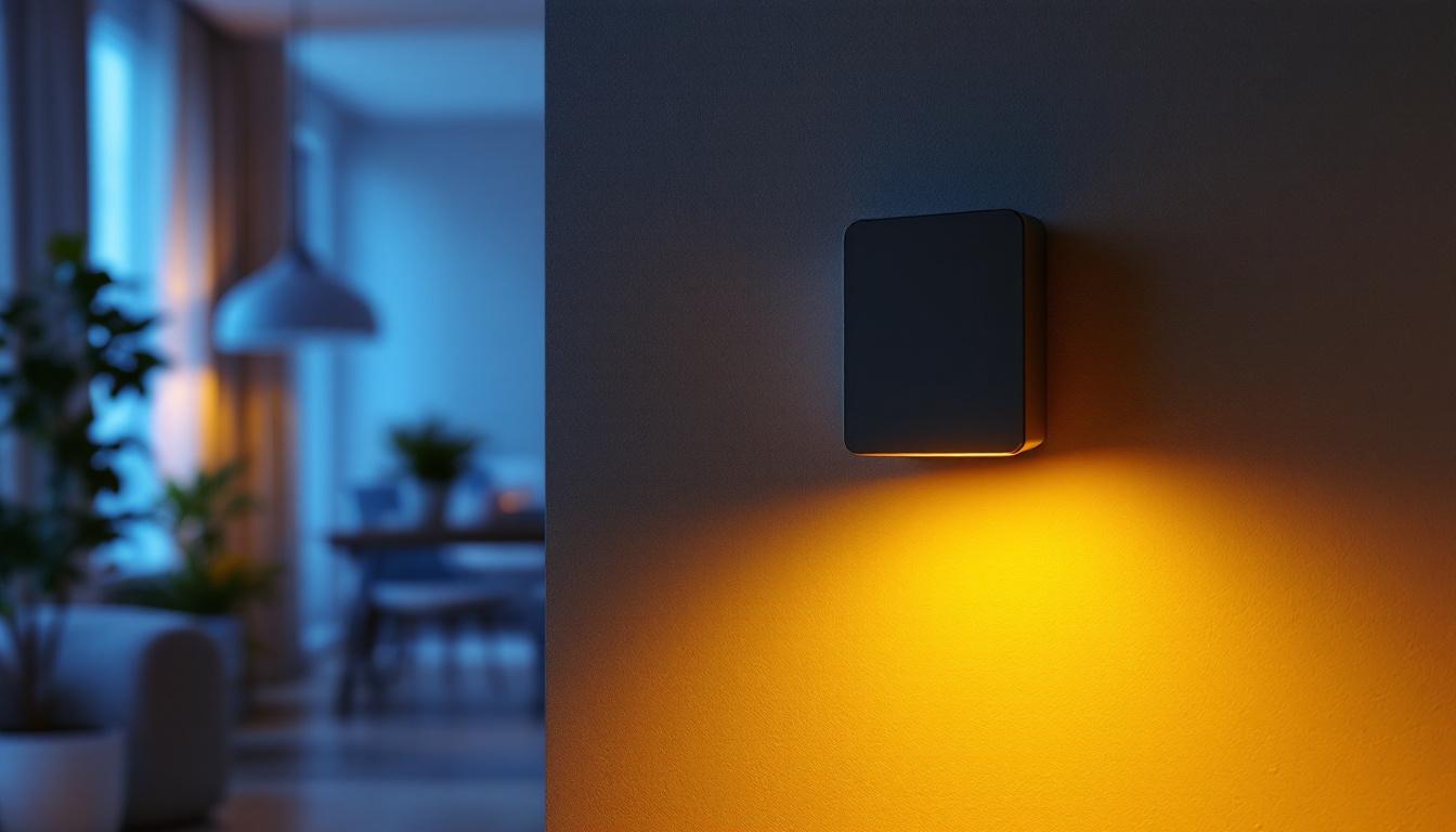 A photograph of a modern