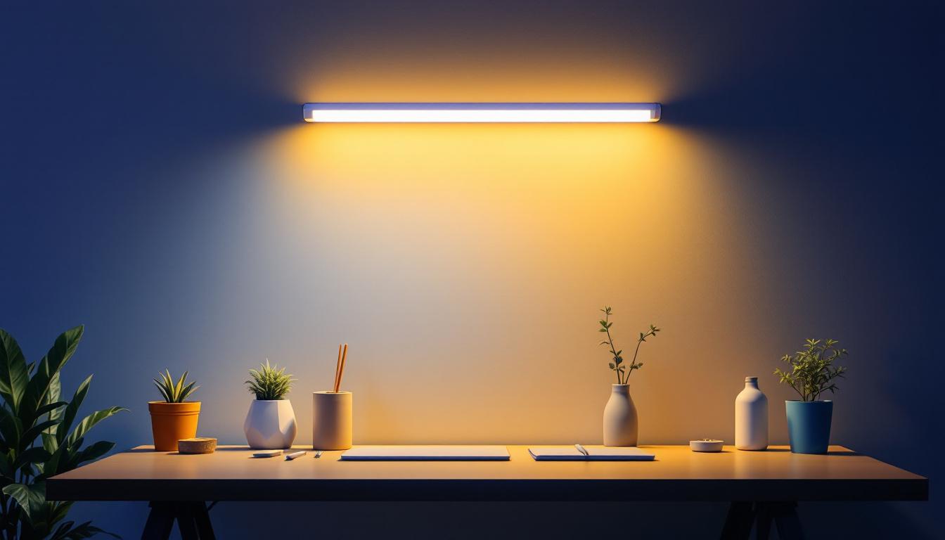 A photograph of a modern