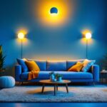 A photograph of a cozy