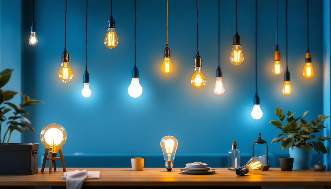 A photograph of a well-lit