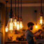 A photograph of a warm