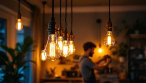 A photograph of a warm